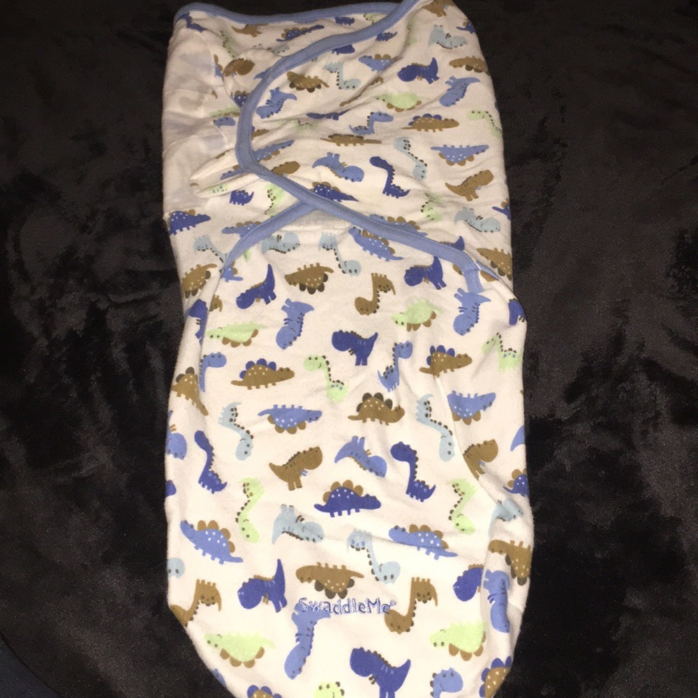Baby Boy Swaddle